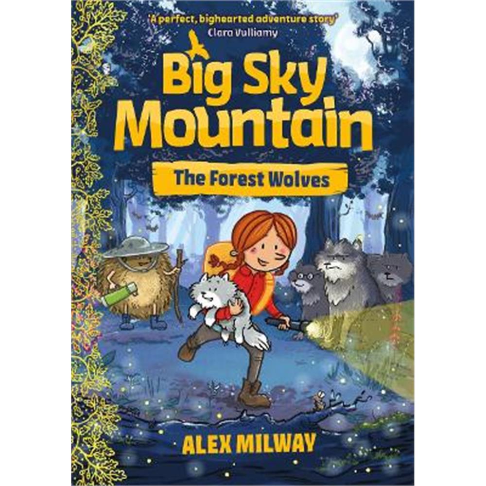 Big Sky Mountain: The Forest Wolves (Paperback) - Alex Milway